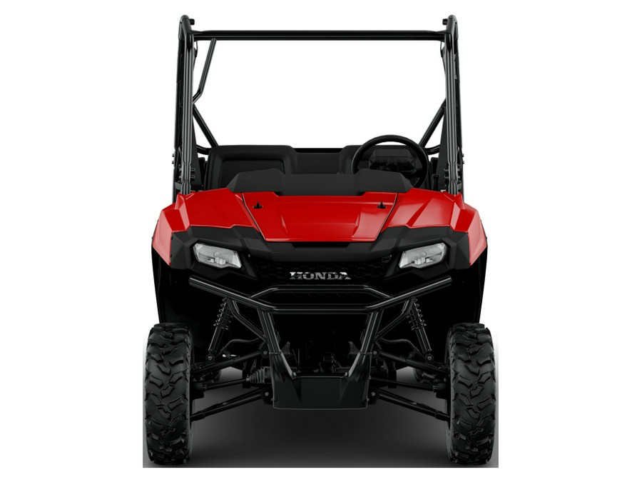 2026 Honda Pioneer 700