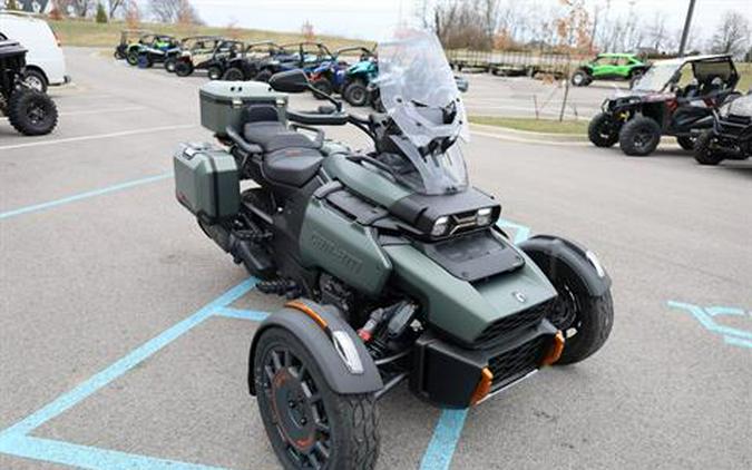 2025 Can-Am Canyon Redrock