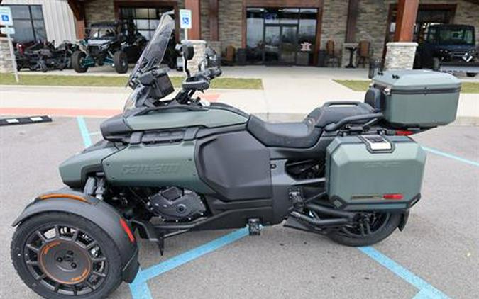 2025 Can-Am Canyon Redrock