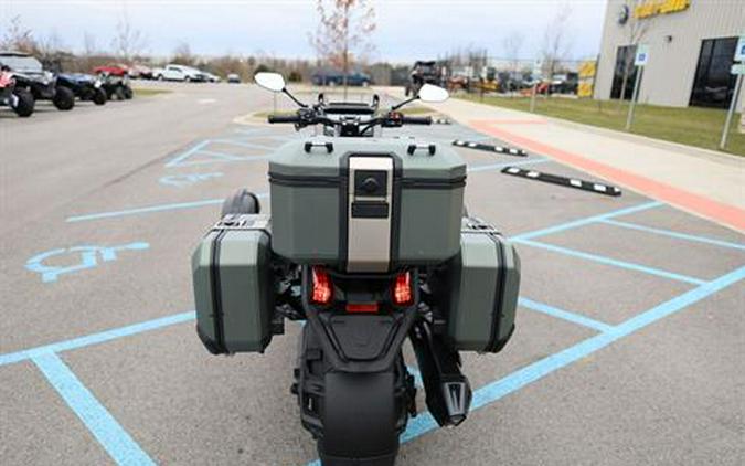 2025 Can-Am Canyon Redrock