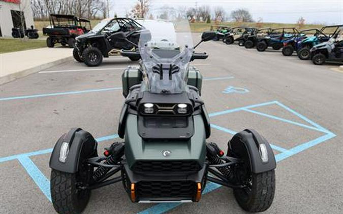 2025 Can-Am Canyon Redrock