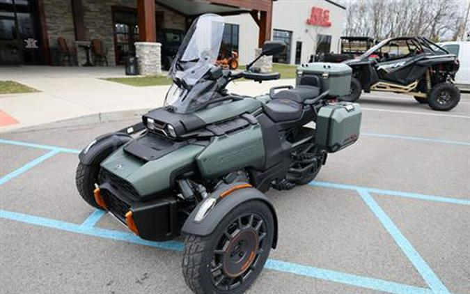 2025 Can-Am Canyon Redrock