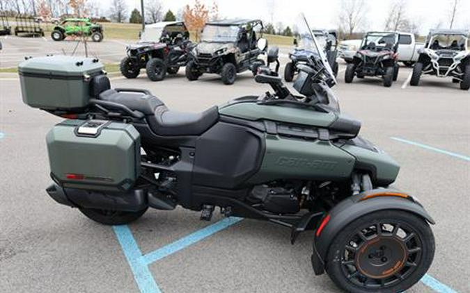 2025 Can-Am Canyon Redrock