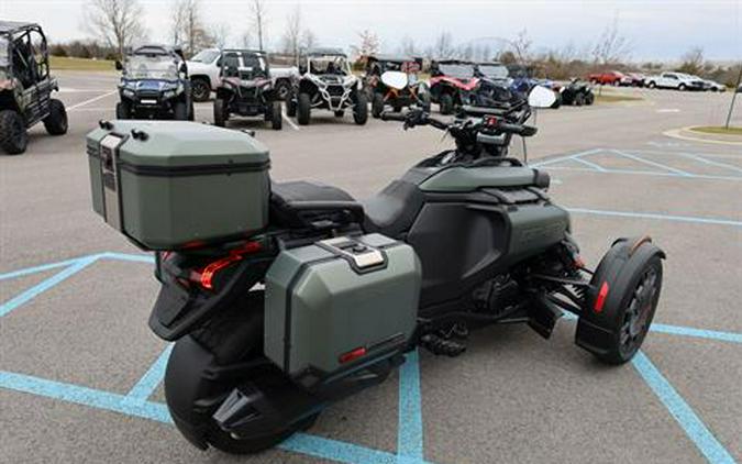 2025 Can-Am Canyon Redrock