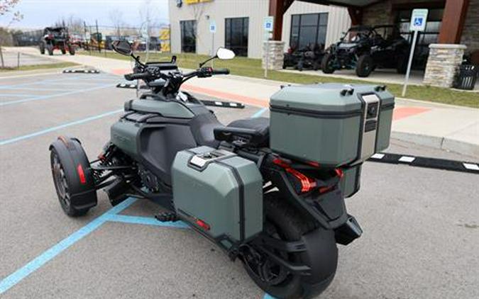 2025 Can-Am Canyon Redrock