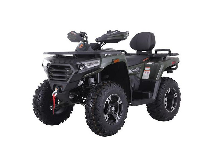 2026 Denago Powersports Freelander 300 FI