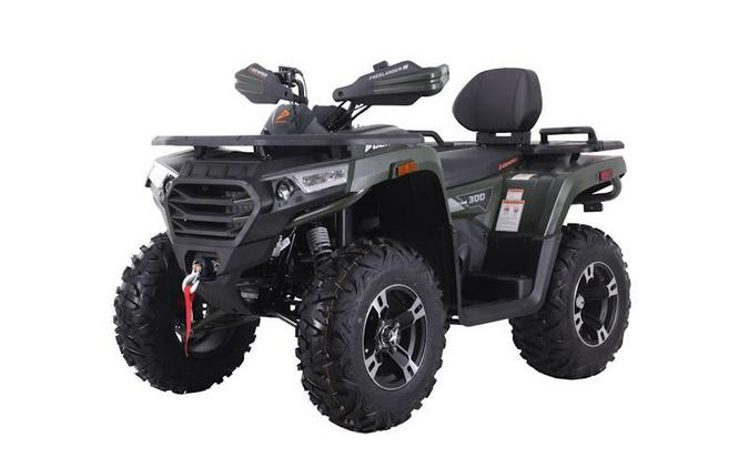 2026 Denago Powersports Freelander 300 FI
