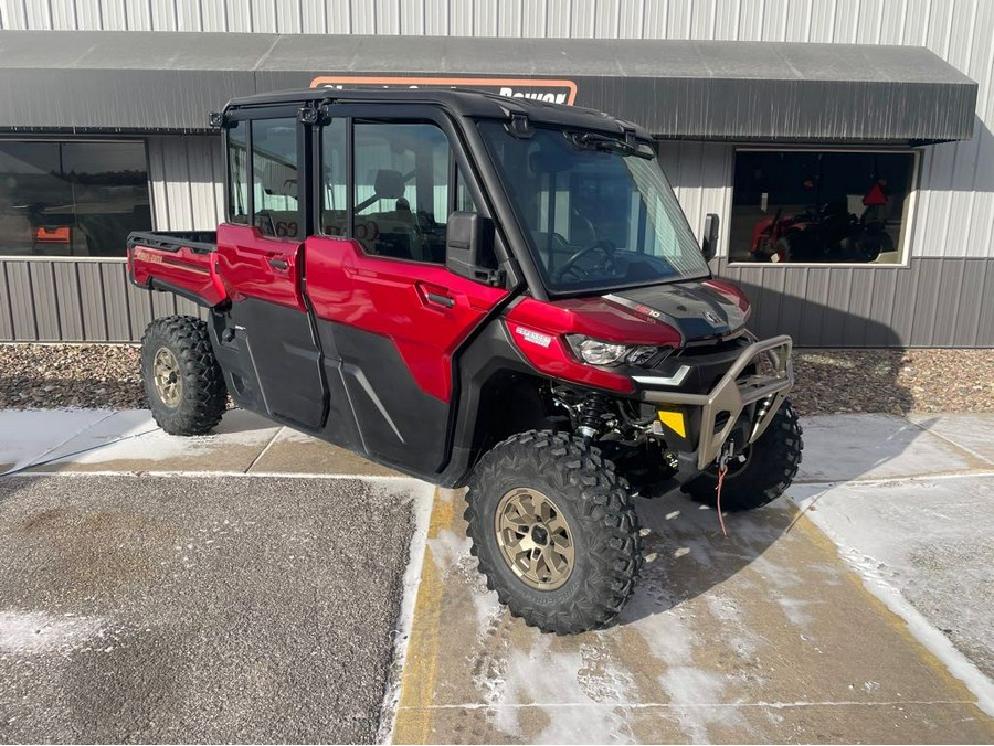 2024 Can-Am Defender MAX Limited HD10