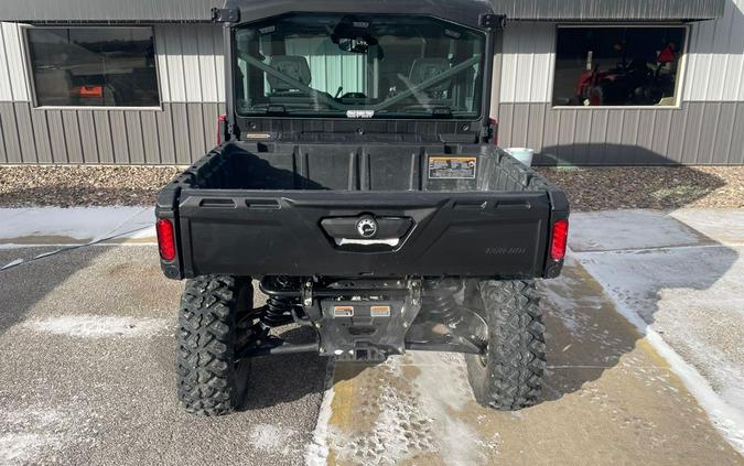 2024 Can-Am Defender MAX Limited HD10