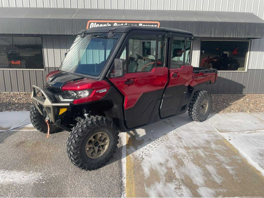 2024 Can-Am Defender MAX Limited HD10