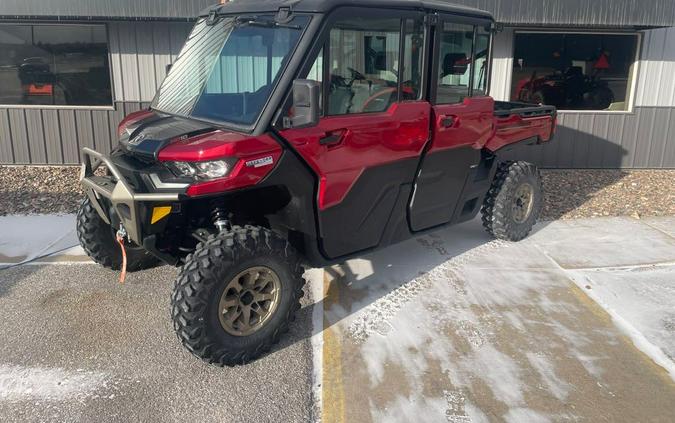 2024 Can-Am Defender MAX Limited HD10