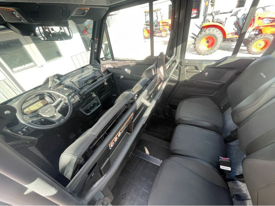 2024 Can-Am Defender MAX Limited HD10