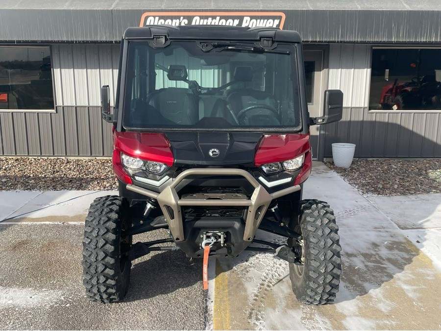2024 Can-Am Defender MAX Limited HD10