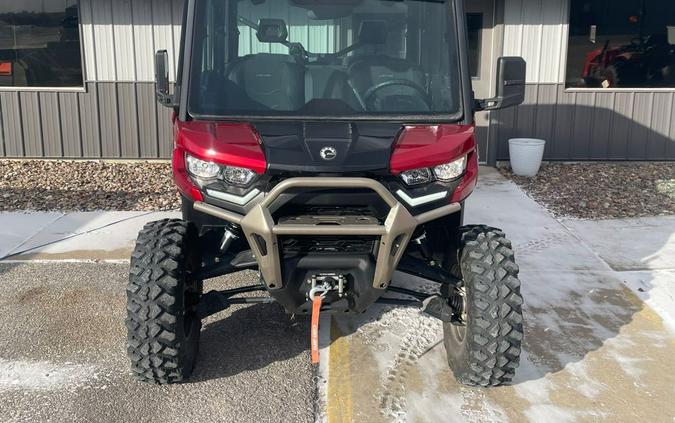 2024 Can-Am Defender MAX Limited HD10