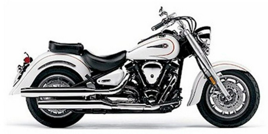2004 Yamaha Road Star Base