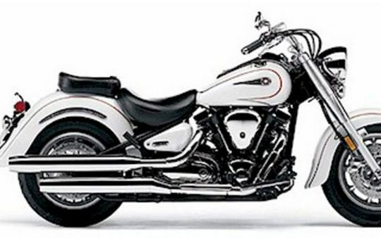 2004 Yamaha Road Star Base