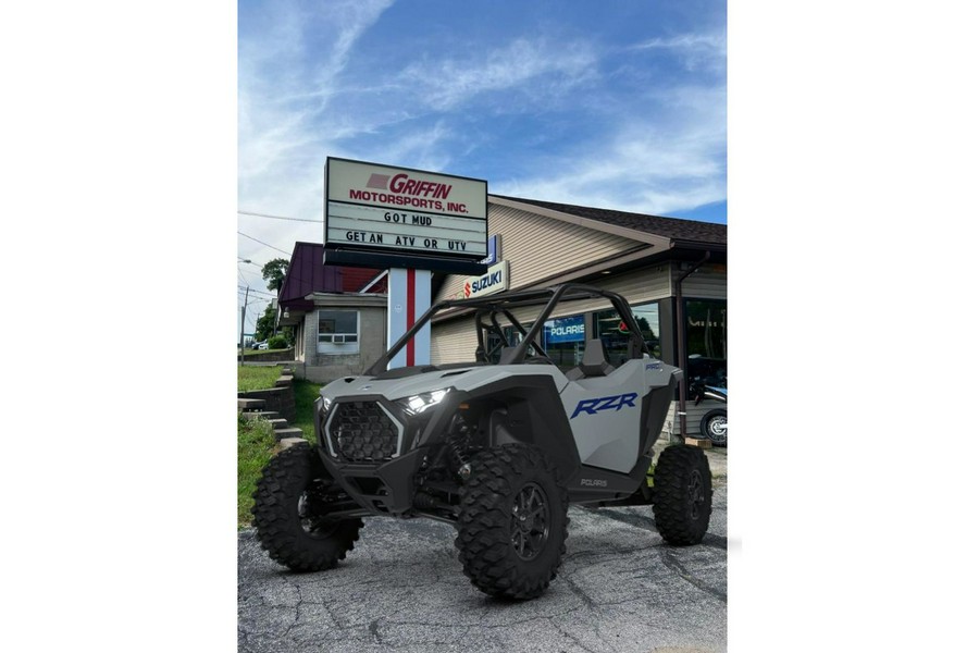 2026 Polaris RZR Pro XP Sport