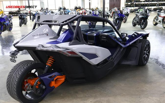 2022 Slingshot R - $19,999.00