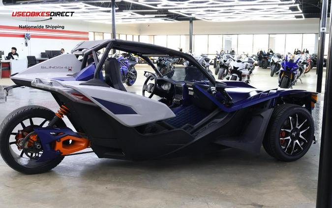 2022 Slingshot R - $19,999.00