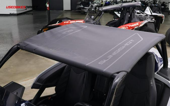 2022 Slingshot R - $19,999.00