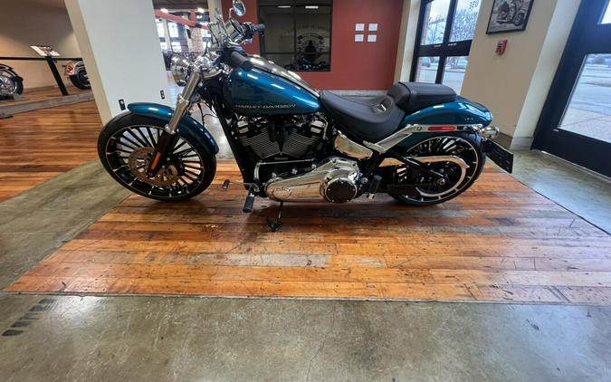 New 2026 Harley-Davidson Breakout Cruiser Motorcycle For Sale Near Memphis, TN