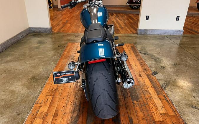 New 2026 Harley-Davidson Breakout Cruiser Motorcycle For Sale Near Memphis, TN