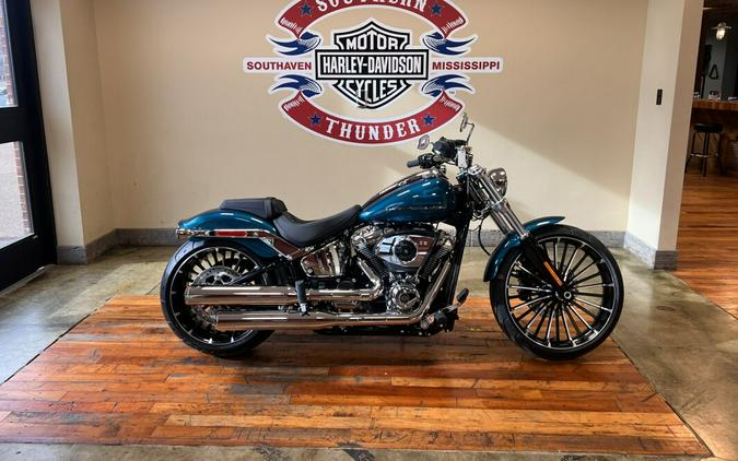 New 2026 Harley-Davidson Breakout Cruiser Motorcycle For Sale Near Memphis, TN