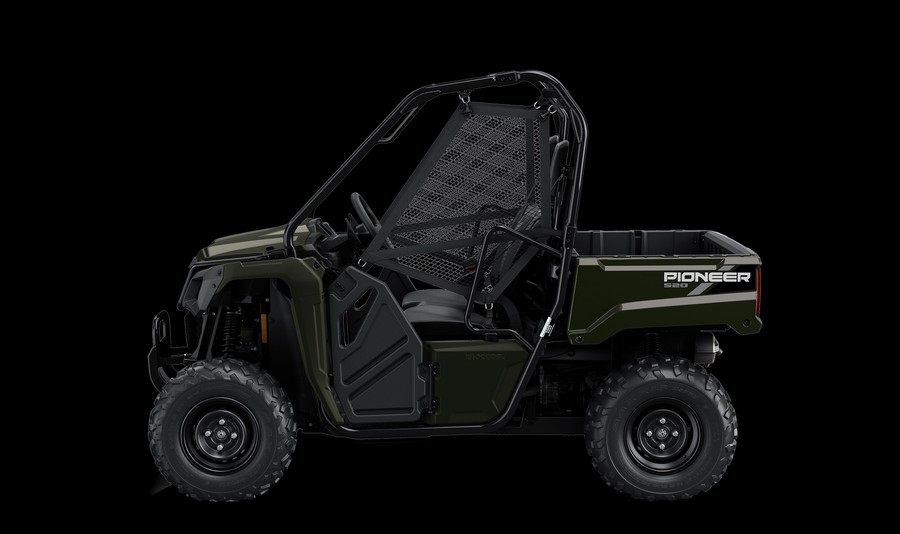 2026 Honda Pioneer 520