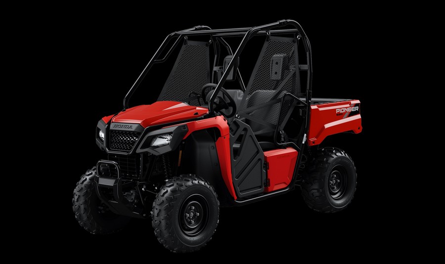 2026 Honda Pioneer 520