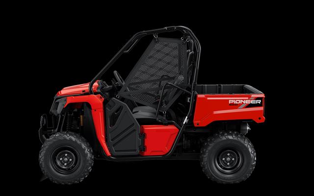 2026 Honda Pioneer 520