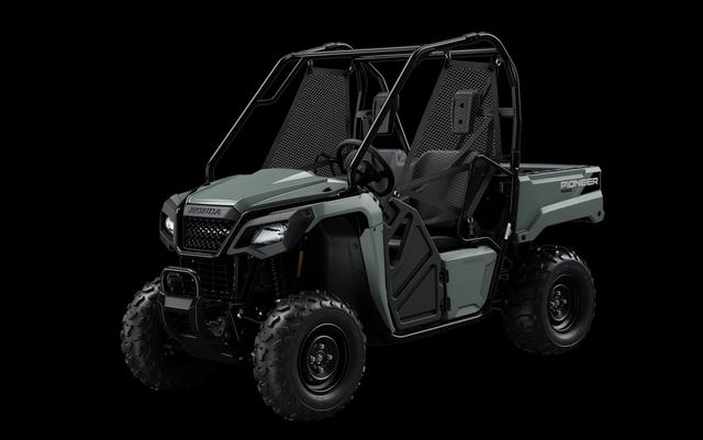 2026 Honda Pioneer 520