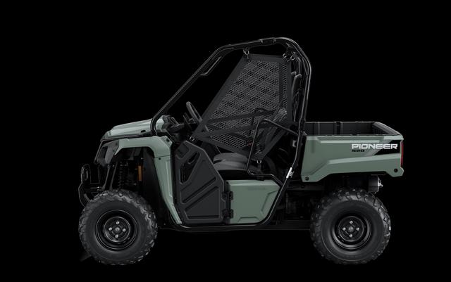 2026 Honda Pioneer 520