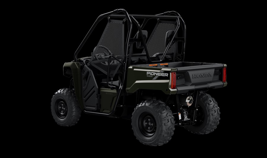2026 Honda Pioneer 520