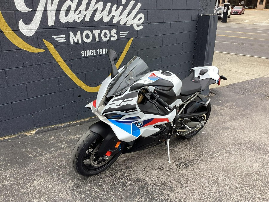 2026 BMW S 1000 RR