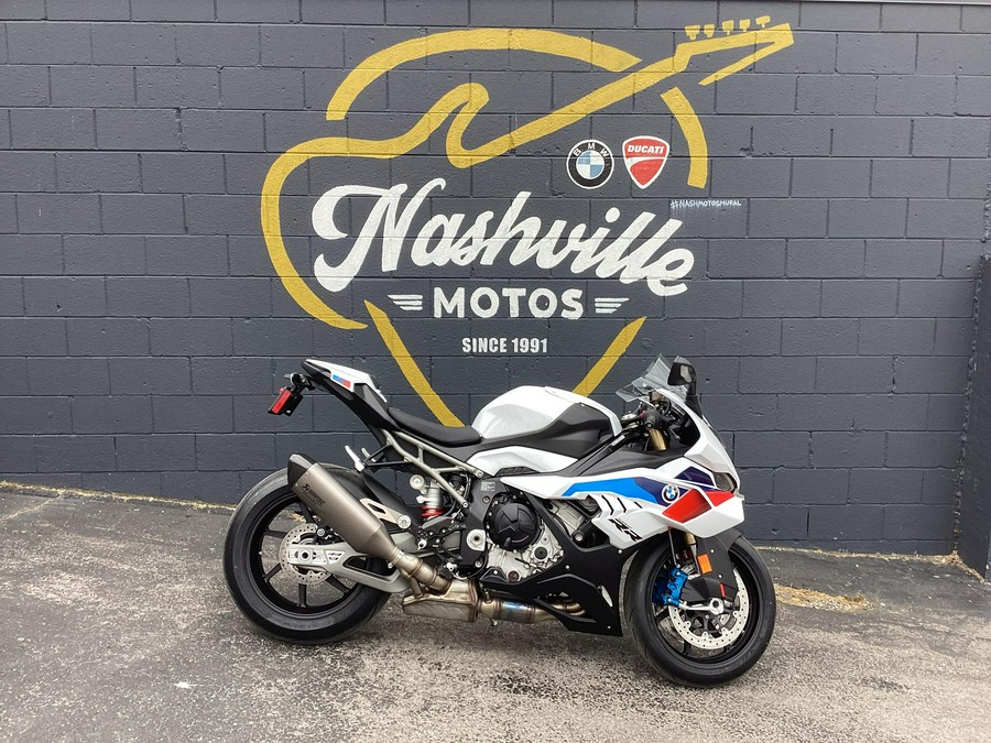 2026 BMW S 1000 RR