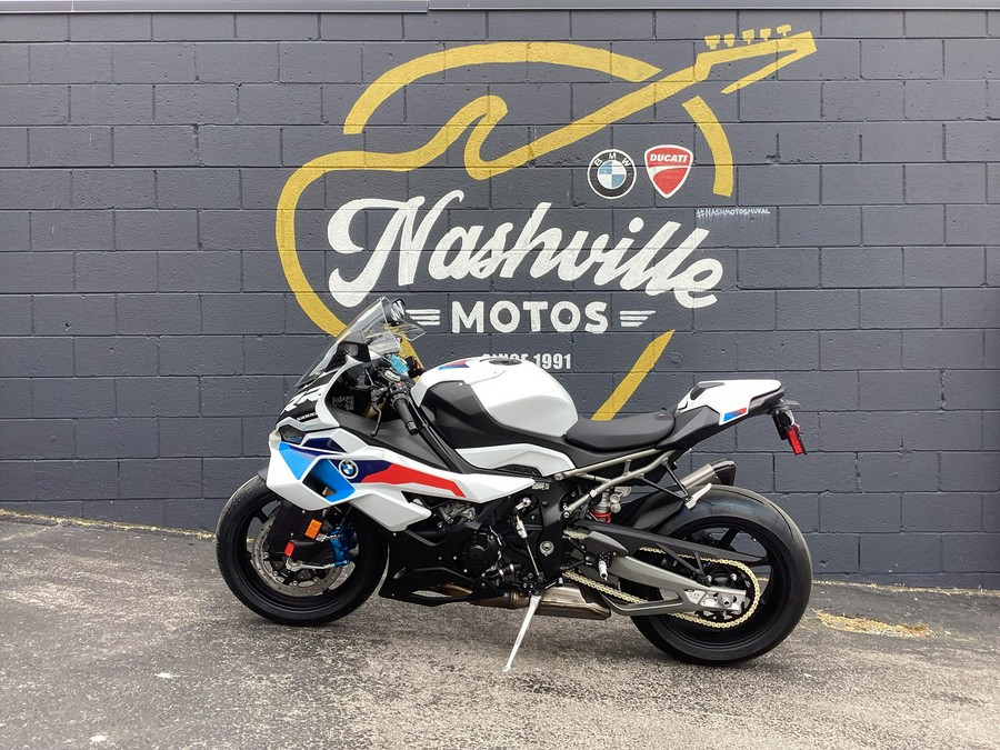 2026 BMW S 1000 RR