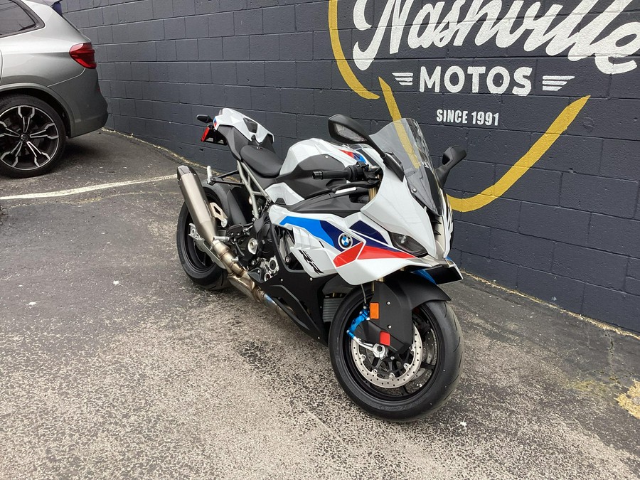 2026 BMW S 1000 RR