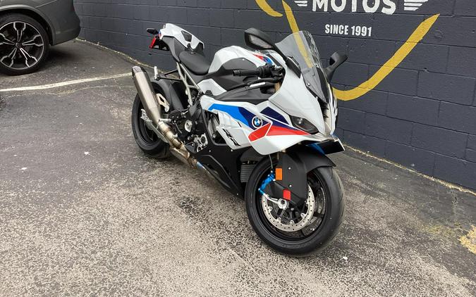 2026 BMW S 1000 RR