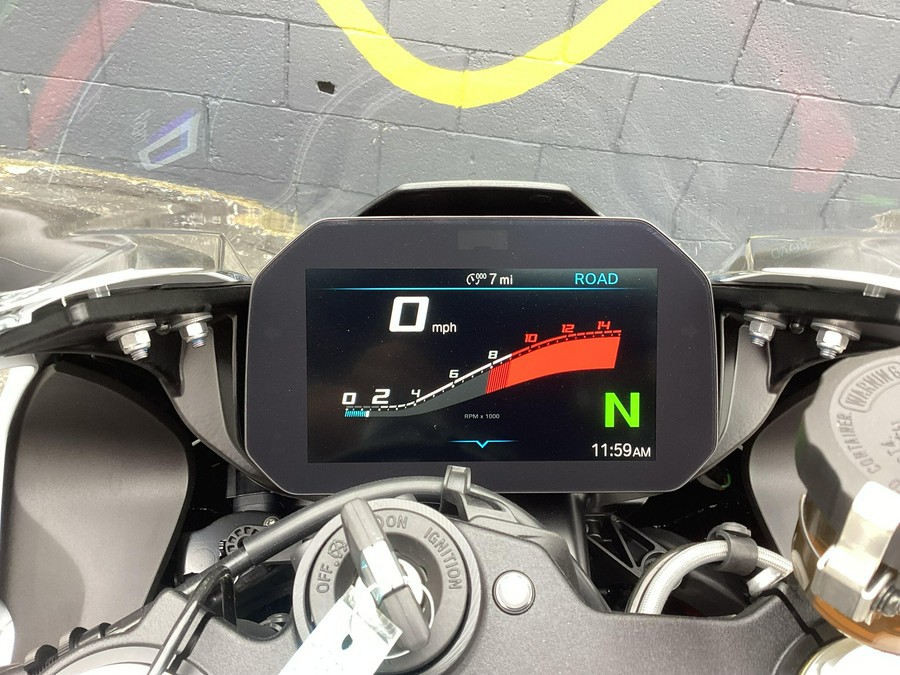2026 BMW S 1000 RR