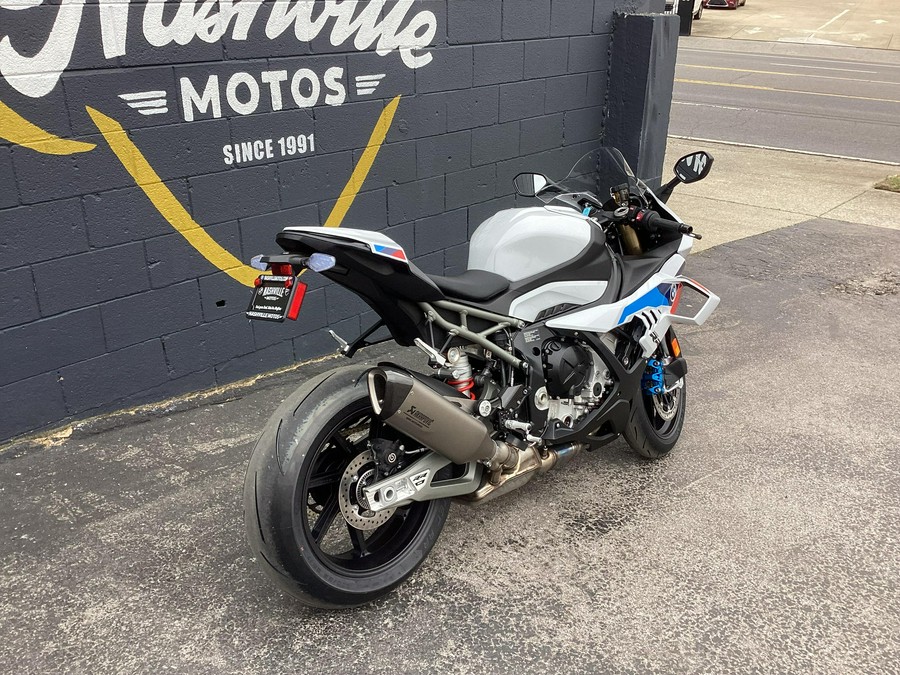 2026 BMW S 1000 RR