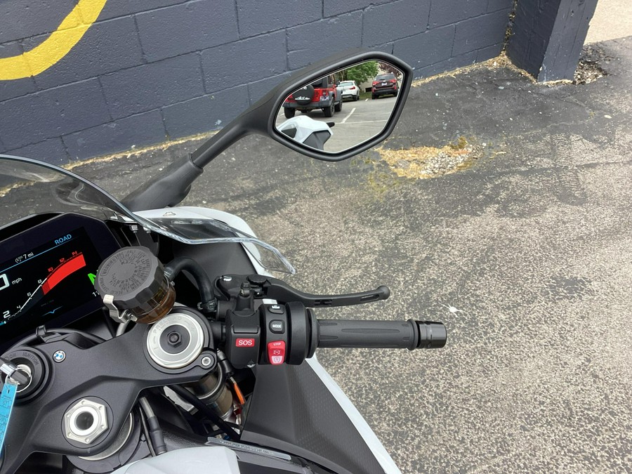 2026 BMW S 1000 RR