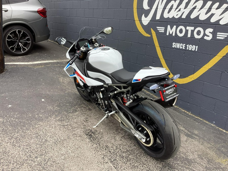 2026 BMW S 1000 RR
