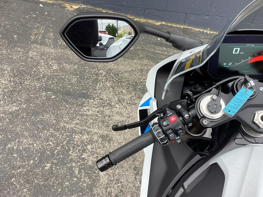 2026 BMW S 1000 RR