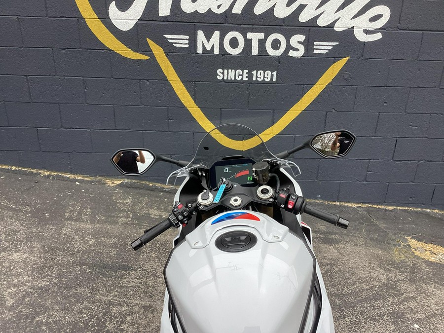 2026 BMW S 1000 RR