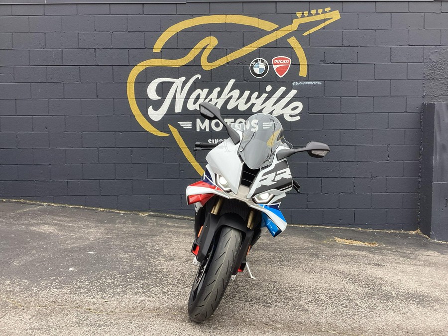 2026 BMW S 1000 RR