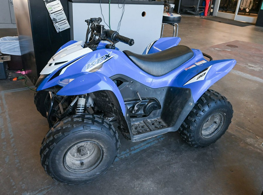 2023 Kawasaki KFX 90