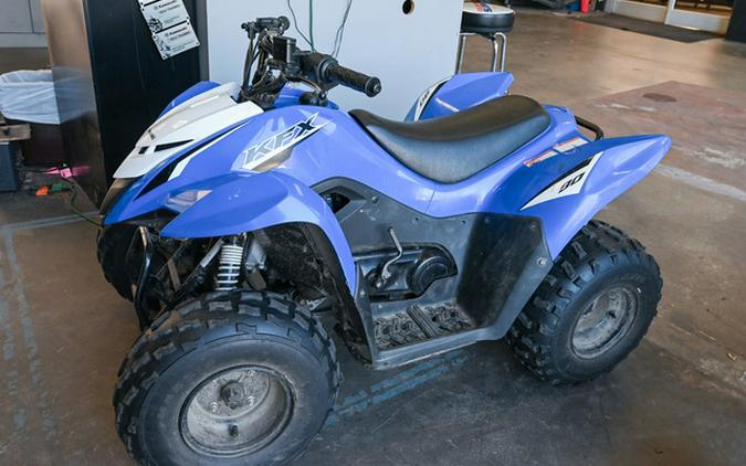 2023 Kawasaki KFX 90