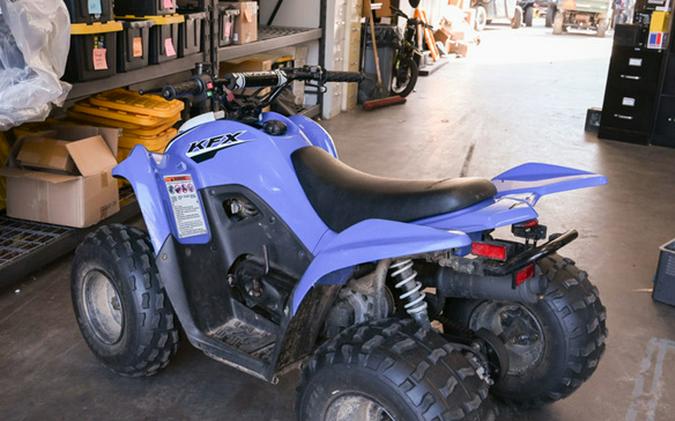 2023 Kawasaki KFX 90