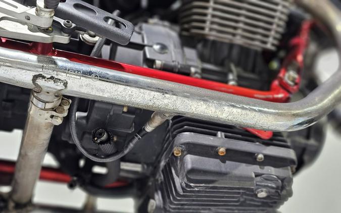 2014 Moto Guzzi V7 Racer
