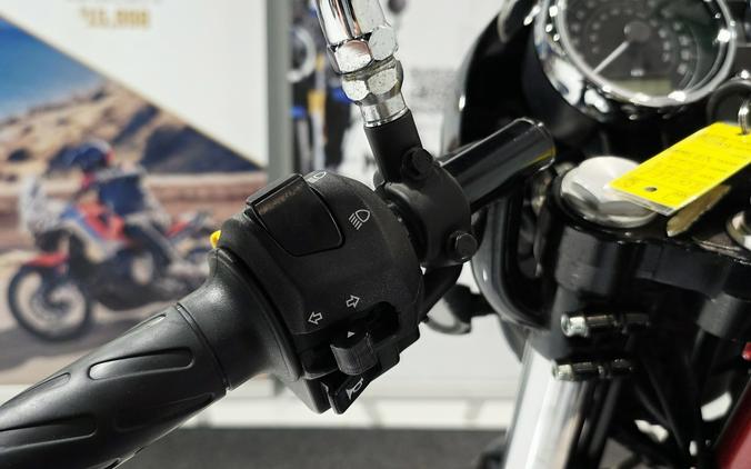 2014 Moto Guzzi V7 Racer